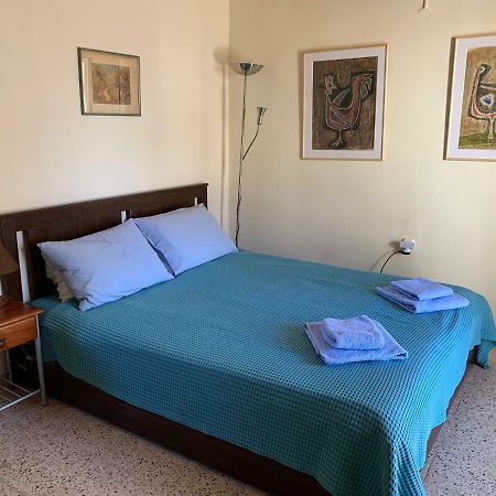 Cozy One-Bedroom Apartment In Halepa, Chania 하니아 외부 사진