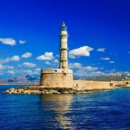 Cozy One-Bedroom Apartment In Halepa, Chania 하니아 외부 사진