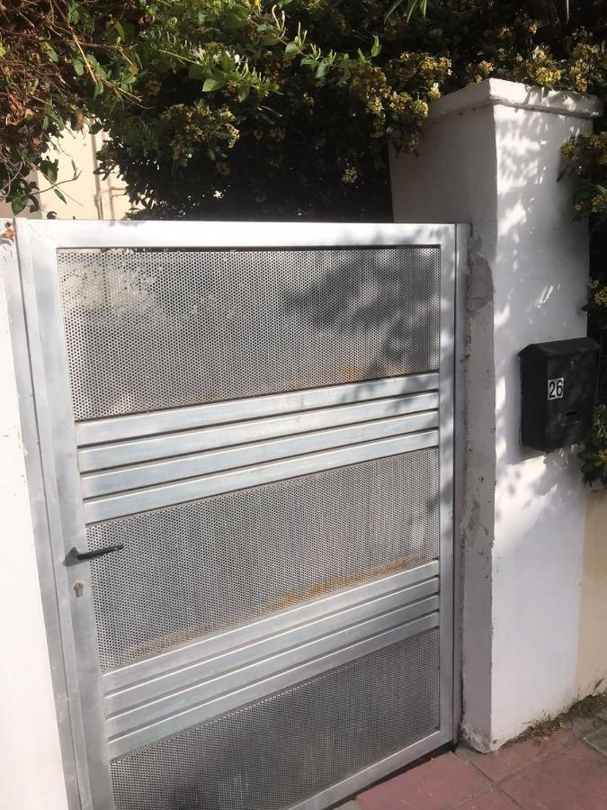 Cozy One-Bedroom Apartment In Halepa, Chania 하니아 외부 사진