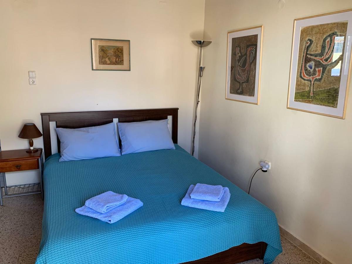 Cozy One-Bedroom Apartment In Halepa, Chania 하니아 외부 사진