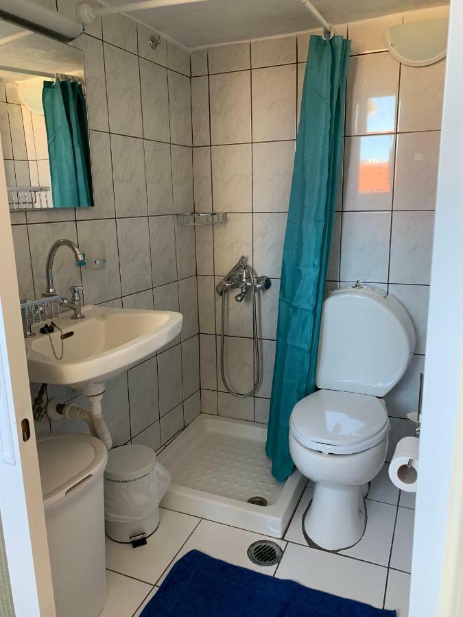 Cozy One-Bedroom Apartment In Halepa, Chania 하니아 외부 사진
