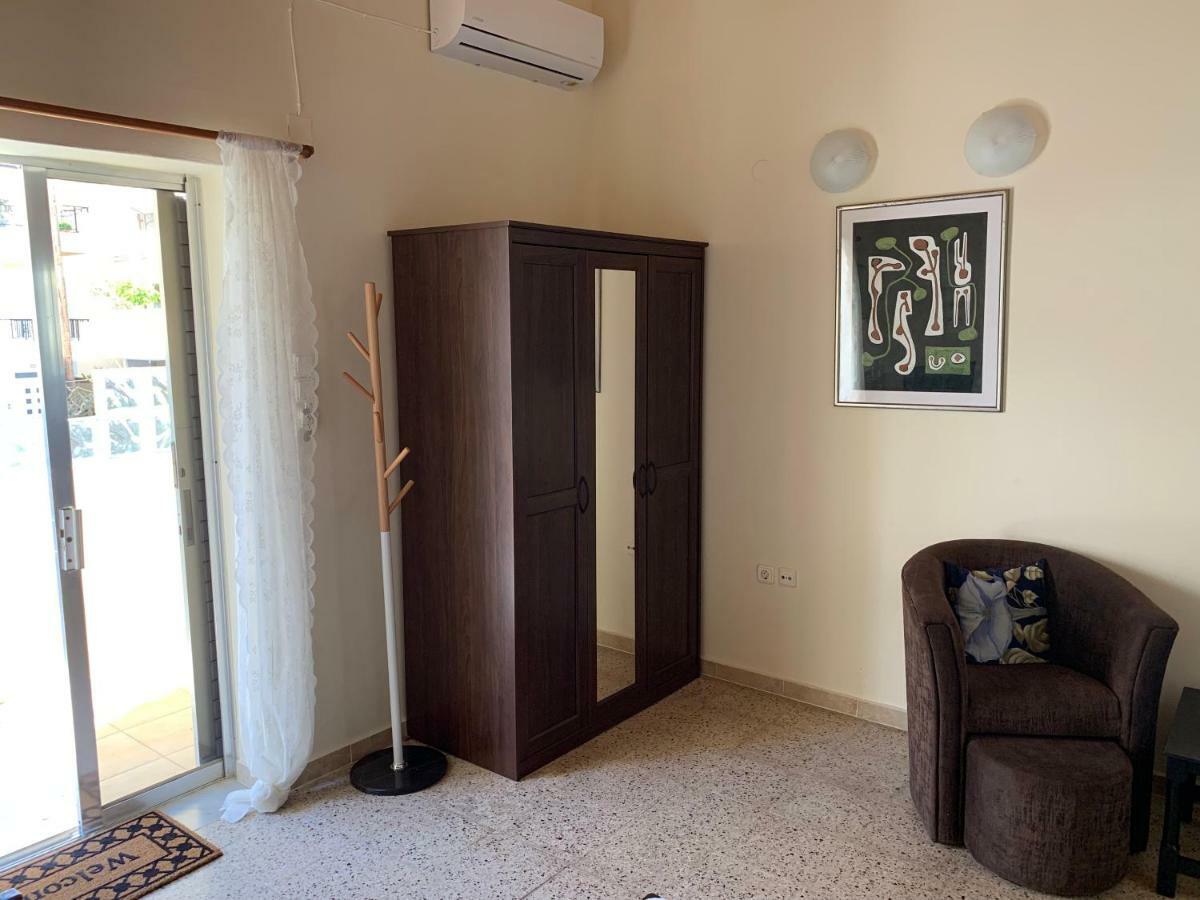 Cozy One-Bedroom Apartment In Halepa, Chania 하니아 외부 사진