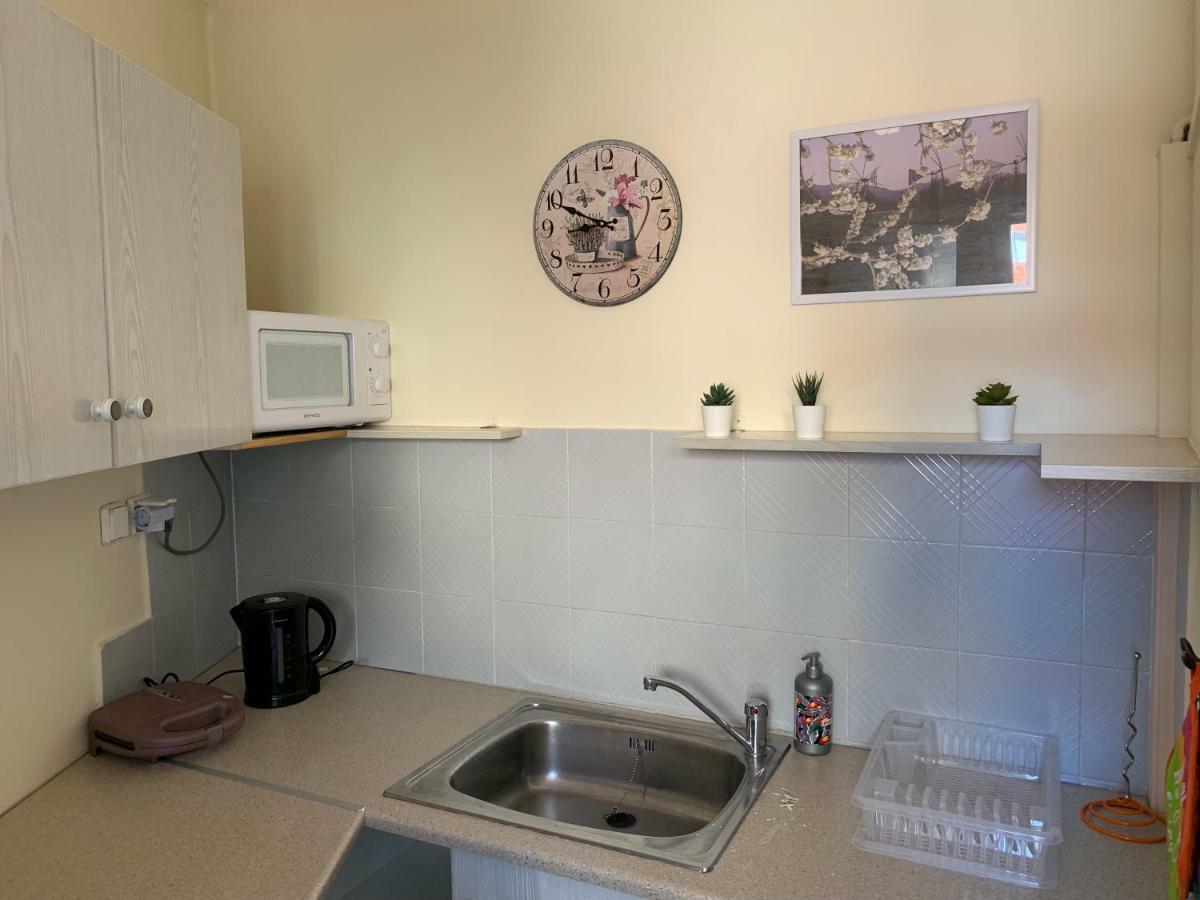 Cozy One-Bedroom Apartment In Halepa, Chania 하니아 외부 사진