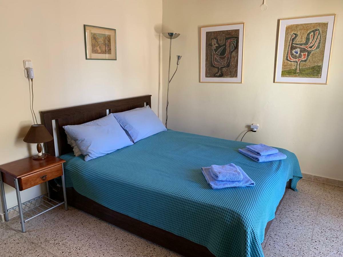Cozy One-Bedroom Apartment In Halepa, Chania 하니아 외부 사진