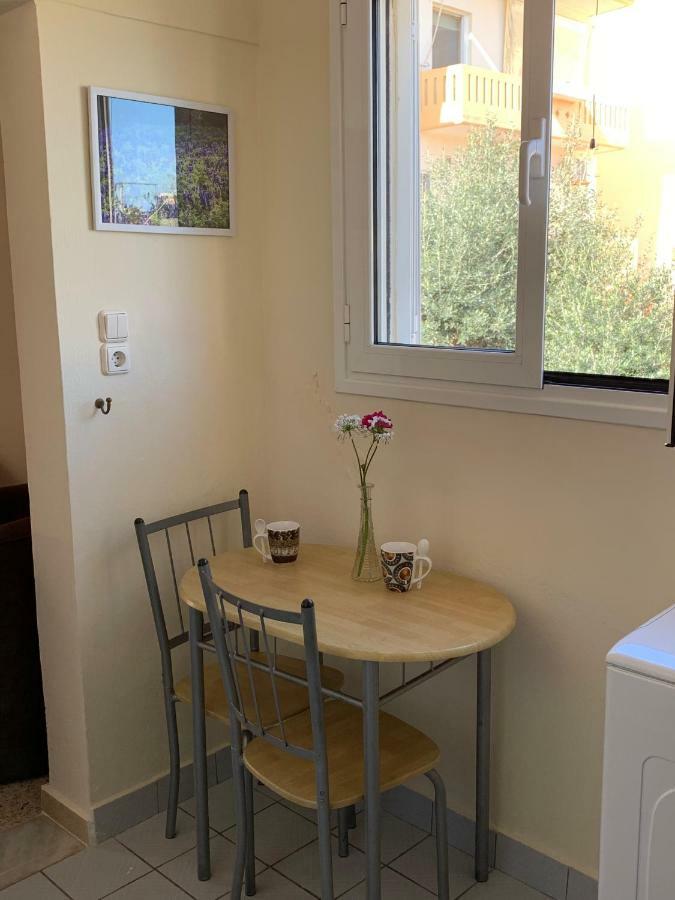 Cozy One-Bedroom Apartment In Halepa, Chania 하니아 외부 사진