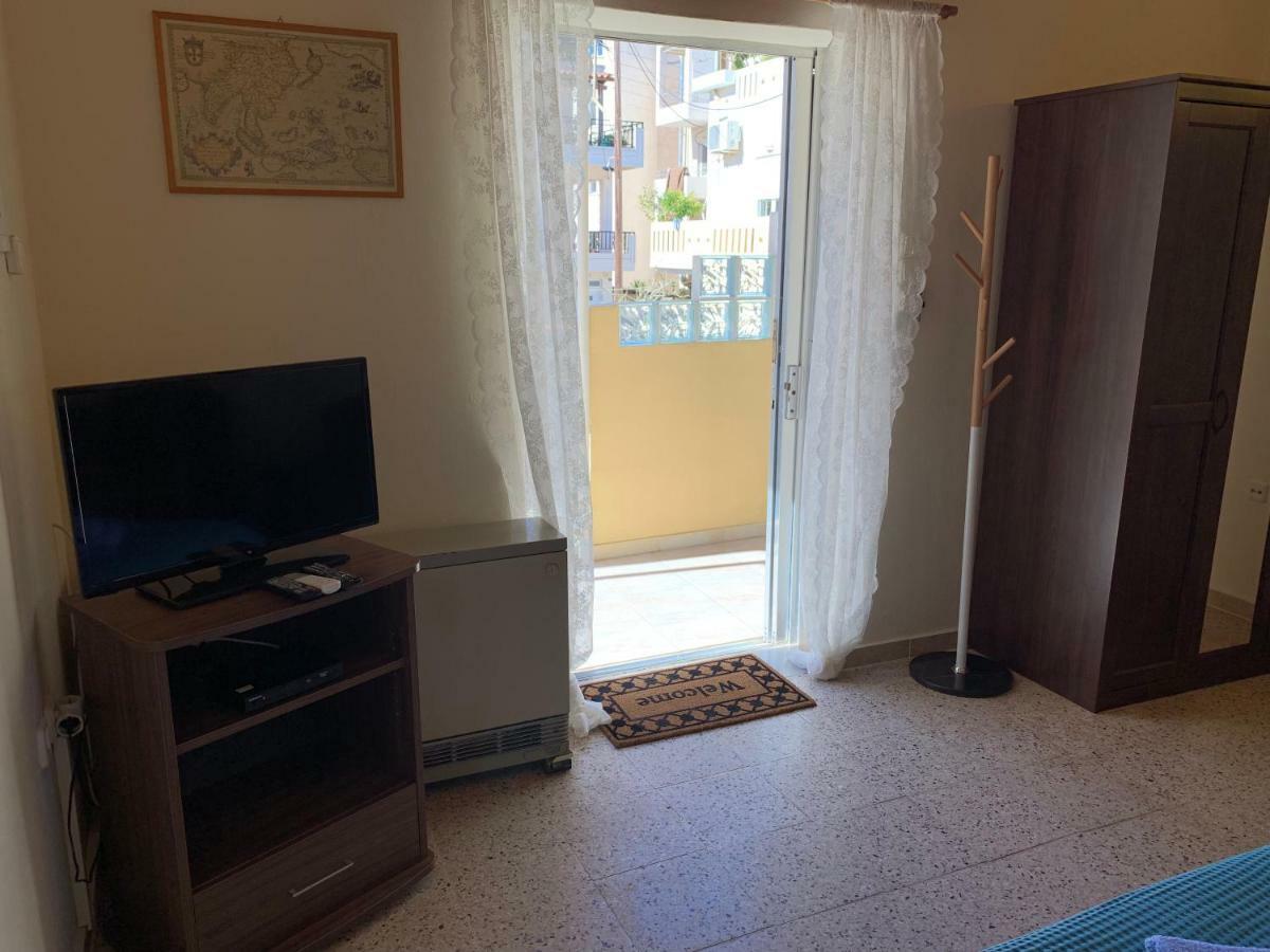 Cozy One-Bedroom Apartment In Halepa, Chania 하니아 외부 사진