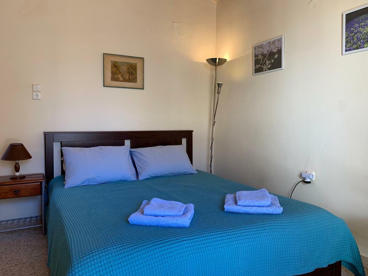 Cozy One-Bedroom Apartment In Halepa, Chania 하니아 외부 사진